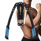 CRAZYROPE Power Twister Bar, Arm- und Brust-Trainingsgerät