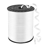 CHJENYI 450 Meter/500 Yard Schleifenband, Balloon Ribbon Curling Band-Ballon...