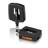 XLC Pedale City Comfort, Schwarz, 2501851500
