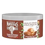 Le Petit Marseillais, 4-in-1 Nutrition Intense Bio-Arganöl (300 ml Tiegel)...