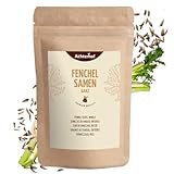 Fenchelsamen ganz 1000g | ganze Fenchel Samen | Fencheltee | milder, süßlicher...
