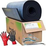 Armaflex original XG Kautschuk Platte selbstklebend (Isolierstärke 19 mm 1000 x...