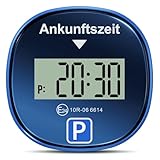 Gooofly Chrono Pro - Elektronische Parkscheibe - Automatische Parkscheibe...