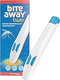 bite away two, der original Stichheiler, der elektronische Insektenstichheiler...