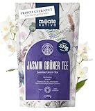 Jasmintee Monte Nativo (200g) - Jasmin Grüner Tee lose zu jeder Zeit - Jasmine...