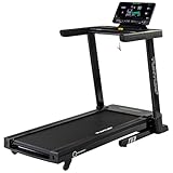 Tunturi T60 Performance Laufband Klappbar - Walking pad - Für zuhause - LED...