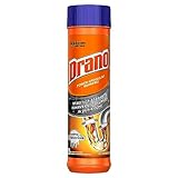 Drano Power-Granulat Rohrfrei Abflussreiniger, entfernt Rohrverstopfungen in der...