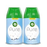 Air Wick Freshmatic Max Raumspray DUO PURE – Nachfüller für den Air Wick...