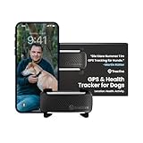Tractive GPS Tracker Hund | 2025 Edition | Live-Ortung | Weglaufalarm |...