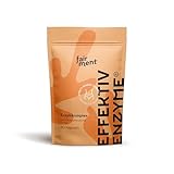 fairment EffektivEnzyme - Premium Enzyme-Komplex mit Bromelain, Sango...