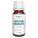 Arnica D30 I Aus Liebe zu sich selbst I vielseitige Anwendung von Arnica D30 mit...