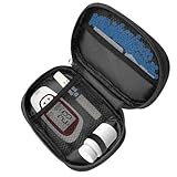 Diabetiker tasche, Tasche für Blutzuckermessgerät,Insulin-Pen,Teststreifen,...