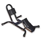 WBNA RicambiWeiss Motorradständer Montageständer Radhalter Motorradwippe...