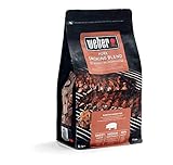 Weber Räucherchips (700g Packung) - für Schweinefleisch,...