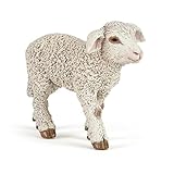 Papo 55080 Merino Lamm