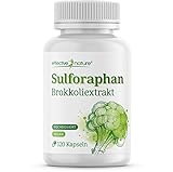 effective nature - Sulforaphan hochdosiert - 100 mg - 120 Kapseln für 2 Monate...