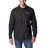 Columbia Flare Gun Utility Long Sleeve Shirt Langarm Outdoor Wanderhemd für...