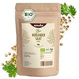 Bio-Koriander-Samen ganz (500g) Bio Koriandersaat vom-Achterhof Koriandersamen...