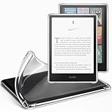 CoBak Klar Hülle für Kindle Paperwhite 12 Generation 7 Zoll 2024 Realeased und...