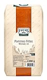 Fuchs Pommes-Frites-Salz rot (1 x 2 kg)