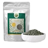 BaishaTeas Gunpowder Grüner Tee - 250g - Gerollte Kugelförmige Teeblätter -...