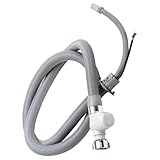 Sicherheitszulaufschlauch Aquastopschlauch 1,8m (mit elektrischem Anschluss)...