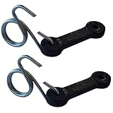 Reliable Aftermarket Parts Our Name Says It All (2) Rasenmäher-Riegel mit...