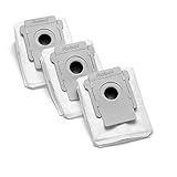 iRobot Originalteile - Ersatz-Staubsaugerbeutel, 3er Pack (4626194) für alle...