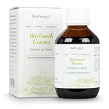 BioProphyl® Bärlauch Essenz - 150ml hochwertiger Bärlauch aus Wildwuchs...