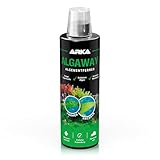 Algenvernichter Aquarium 473 ml – entfernt Faden-, Punkt- & Grünalgen...