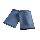 Pulswärmer (Armstulpen), aus Rippen-Jersey und Baumwollfleece, Nähwerkstatt...