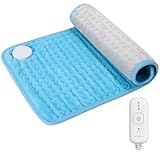 Comfytemp Ultraweich Heizkissen mit Abschaltautomatik, Elektrisches Wärmekissen...