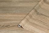 d-c-fix Möbel-Klebefolie Sonoma Eiche Hell Holz-Optik 67,5 cm x 2 m -...