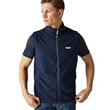 Regatta Herren Tobias Ii Fleece-Weste Bodywarmer, Navy, L