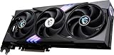 MSI GeForce RTX 5060 Ti 16G Gaming Trio OC - 16GB GDDR7 (28Gbps/128-bit), PCIe...