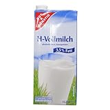 Gut & Günstig H-Milch 3.5 Prozent, 12er Pack (12 x 1 l)