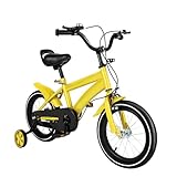 Charocean 14 Zoll Kinderfahrrad für ab 3-7 Jahre Jungen & Mädchen, Upgraded...