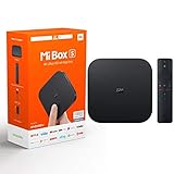 Xiaomi Mi TV Box S - Streaming Player, Black