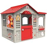 Chicos - Grand Cottage XL | Spielhaus Kinder Outdoor | kinderspielhaus für...