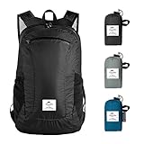 Naturehike Ultra Leichtes Packbar Wasserdicht Wandern Daypack, Kleiner Rucksack...