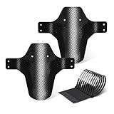 FETESNICE MTB Mudguard für Hinten und Vorne， Fahrrad Schutzbleche...