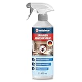 Veddelholzer 500 ml Spinnen Abwehrspray Anti-Spinnenspray Effektive...