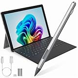 Surface Pen Stylus Stift für Microsoft Surface Pro 11/9/8/7/6/5/4/3 - mit...