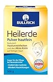 Bullrich Heilerde Pulver hautfein | reduziert Hautunreinheiten und den Akne-Keim...