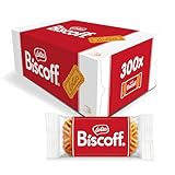 Lotus Biscoff | Orginal Karamellisierter Keks | 300 Einzeln Verpackte Kekse |...