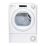 CANDY CSOE C10DG-S Kondesntrockner 10 KG Fassungsvermögen, Wi-Fi + Bluetooth,...