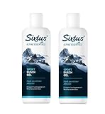 Sixtus SPORT-DUSCHGEL - 2x 500 ml