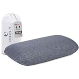 Reisekissen VOLAR Quickdry, Nackenkissen aus Memory-Foam, Orthopädisches HWS...