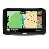 TomTom Navigationsgerät GO Basic mit (6 Zoll, Stauvermeidung dank TomTom...