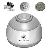 AYINLAB Mix Wide Vortex Mixer 4000 U/min, Farb- & Labor-Mixer, 20.000h...